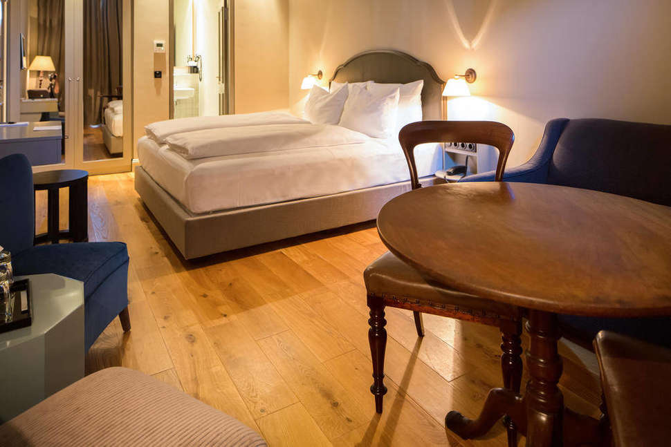 Een foto van Monbijou Hotel