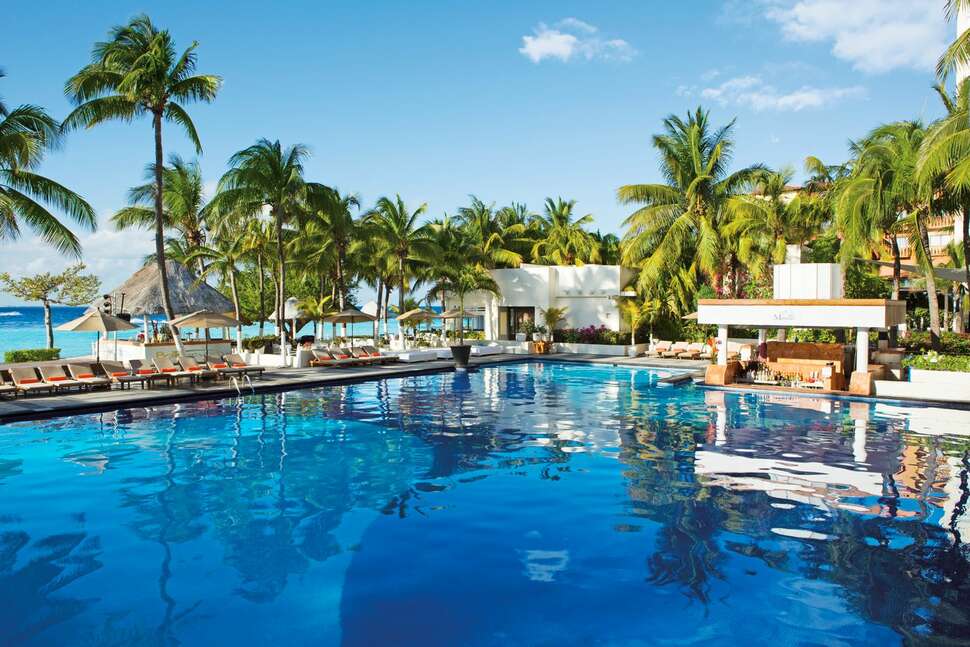 Ein Foto Dreams Sands Cancun Resort & Spa