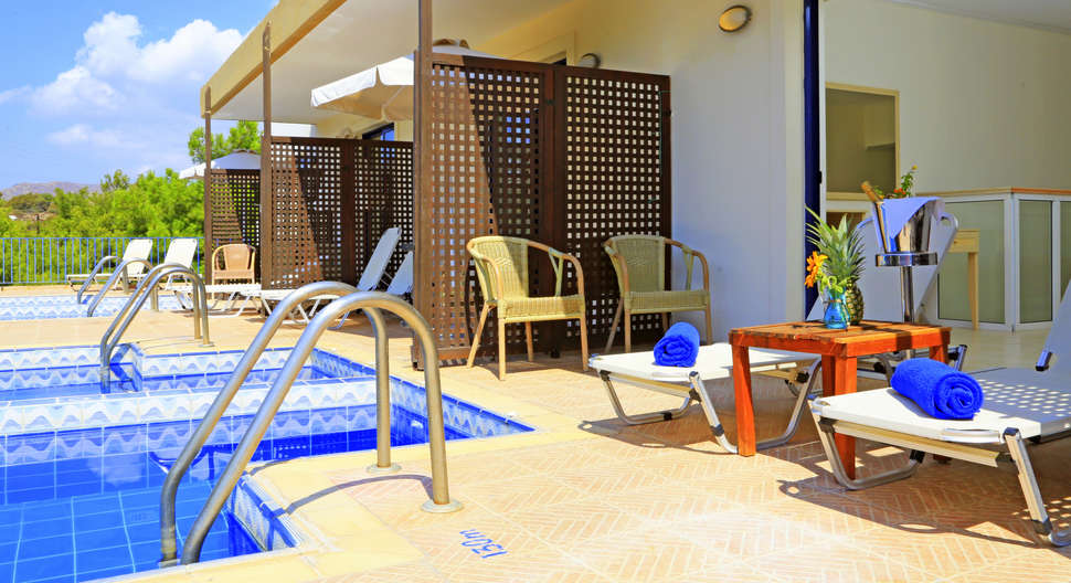 Een foto van Labranda Miraluna Village & Spa