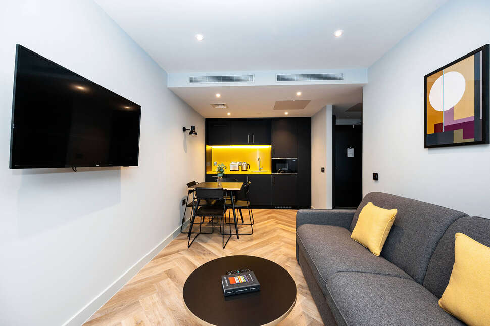 Een foto van Staycity Aparthotels Tivoli