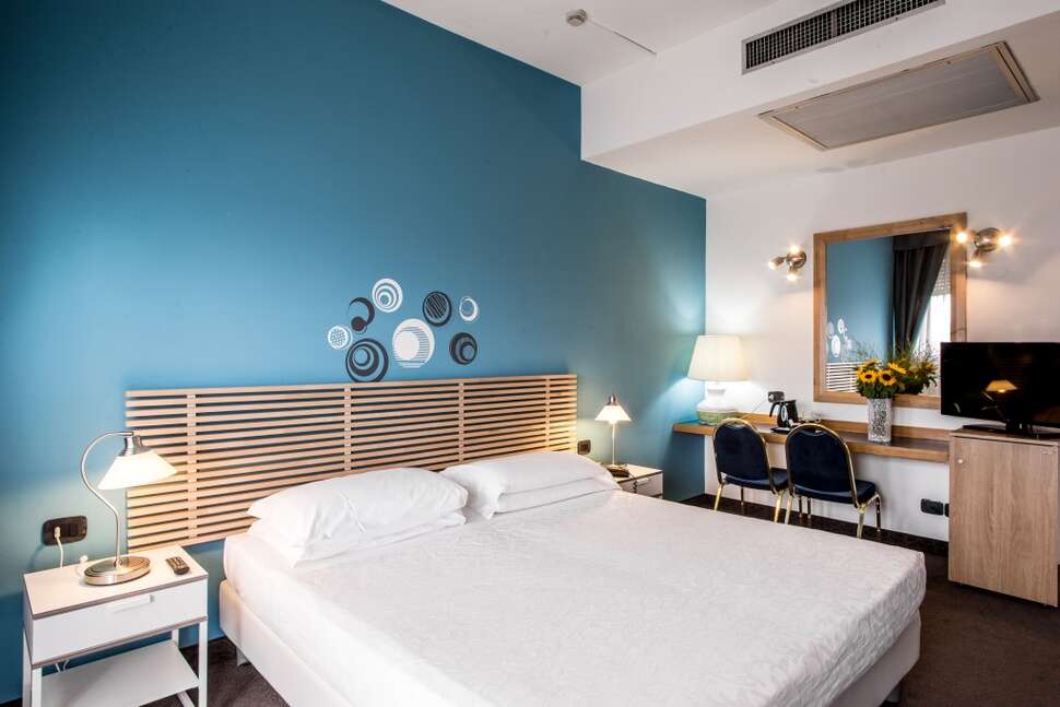 Een foto van Hotel Mirage Florence