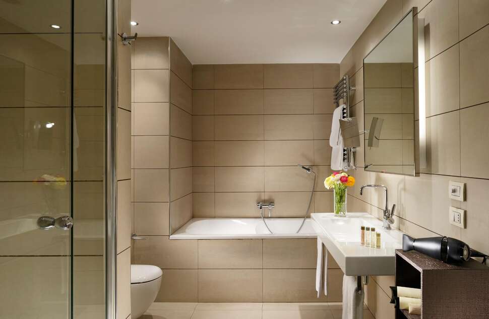 Ein Foto Milan Suite Hotel
