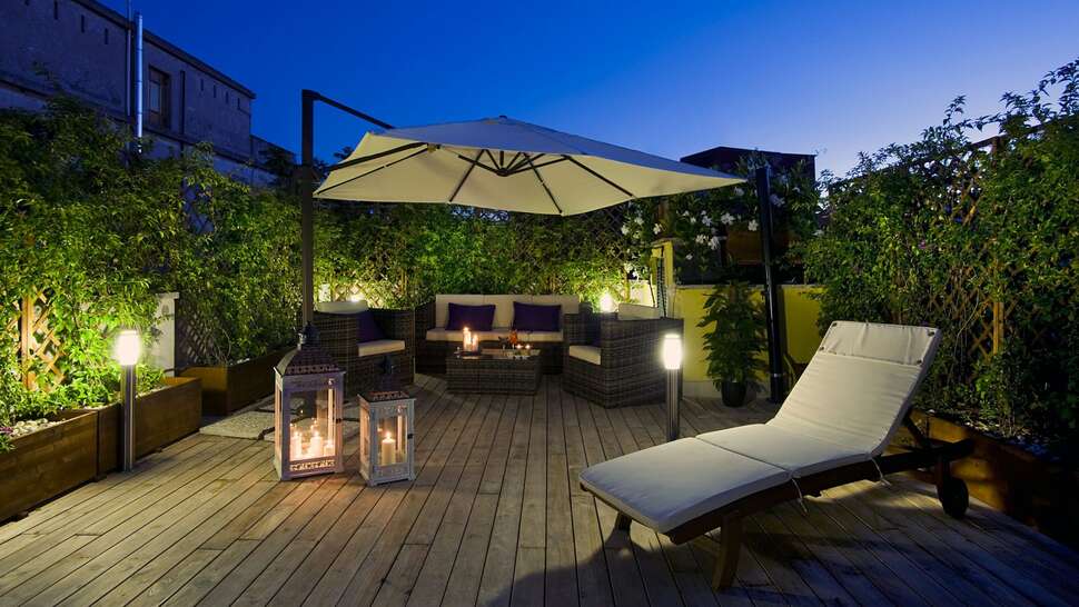 Een foto van Hotel Villa San Lorenzo Maria