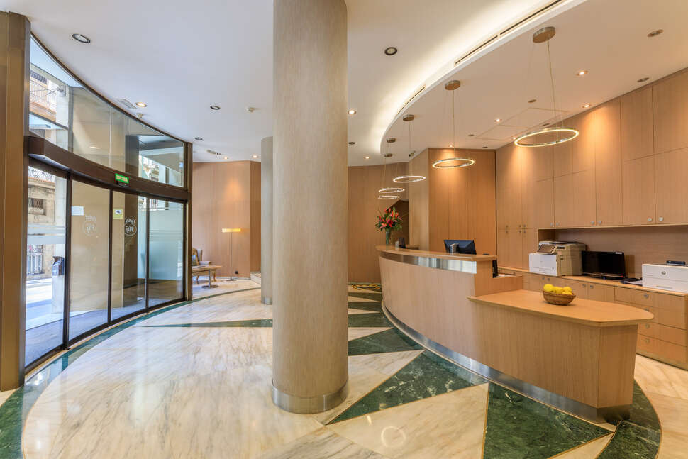 Een foto van Hotel Gotico