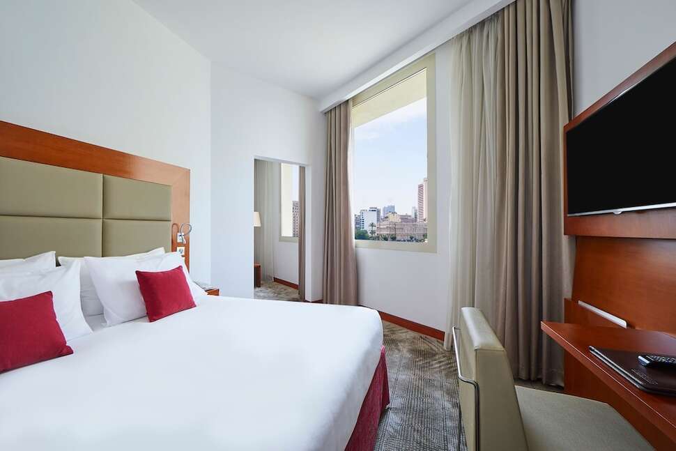 Ein Foto Steigenberger Hotel El Tahrir