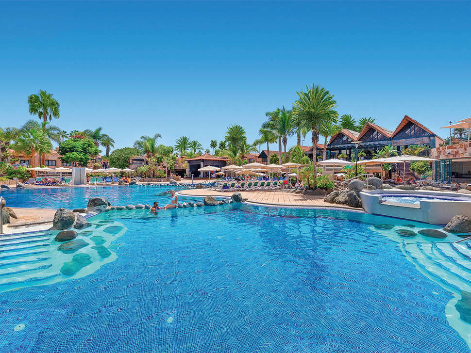Een foto van Allsun Hotel Esplendido