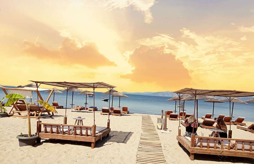 Ein Foto Cavo D'oro Complex