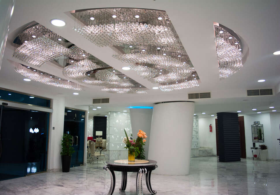 Een foto van Tolip El Galaa Cairo Hotel
