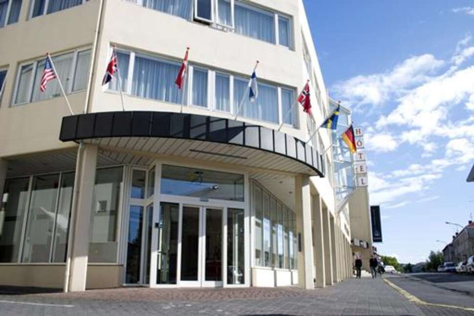 Een foto van Fosshotel Raudara