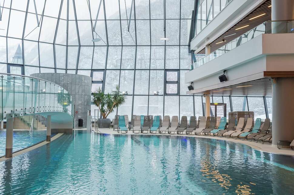 Een foto van Aqua Dome Thermenhotel