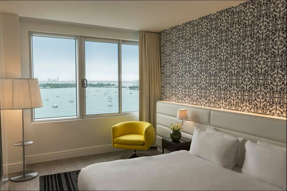 Een foto van Sbe Mondrian South Beach