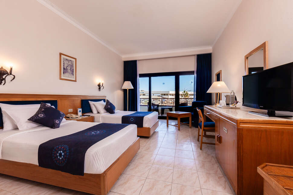 Een foto van Pharaoh Azur Resort