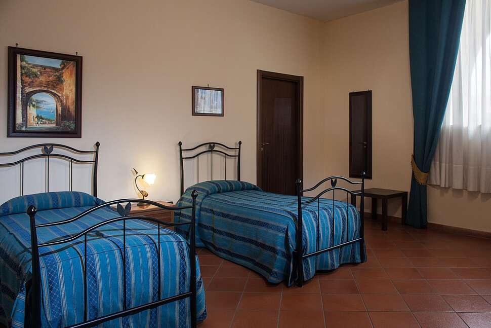 Een foto van Grand Hotel Capodimonte Naples