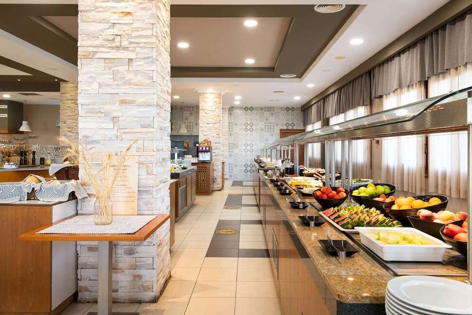Een foto van Alexandros Palace Hotel & Suites