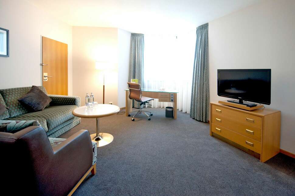 Een foto van DoubleTree by Hilton Luxembourg