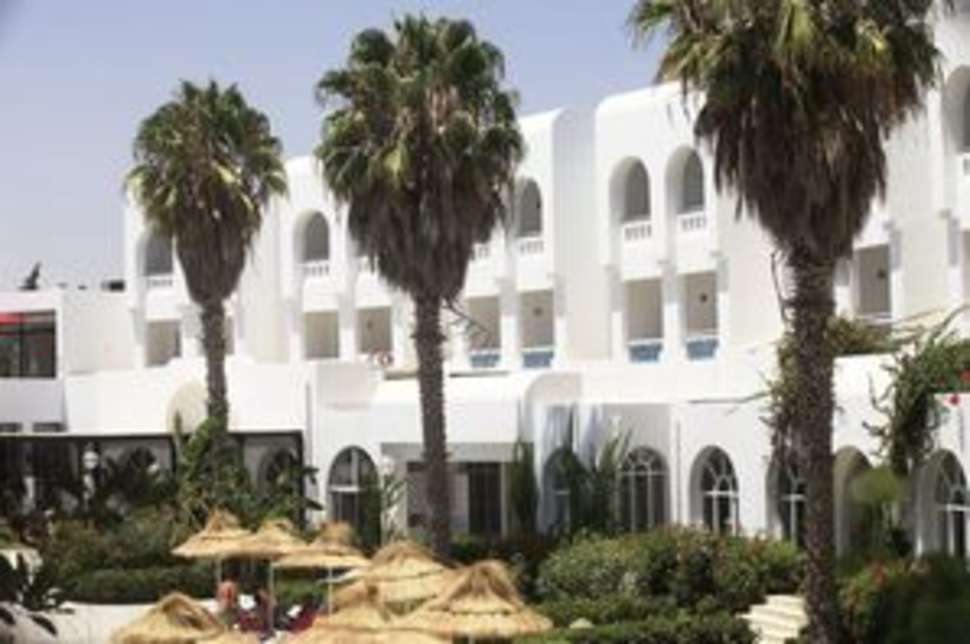 Een foto van Hotel Menara