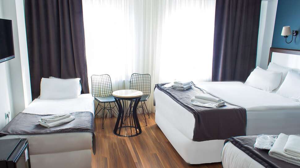 Een foto van Grand Inova Hotel