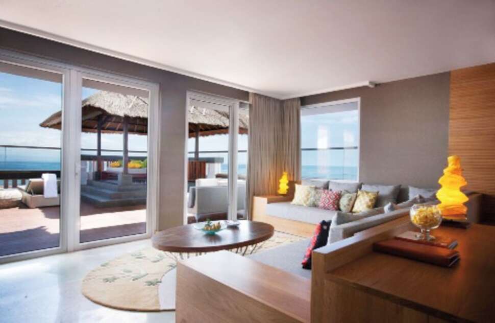Een foto van Hotel Nikko Bali Benoa Beach