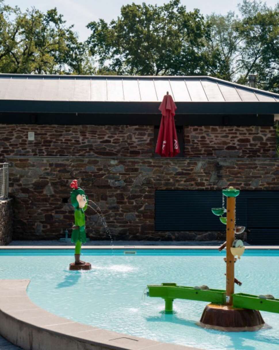 Een foto van Camping Jocomo Parc