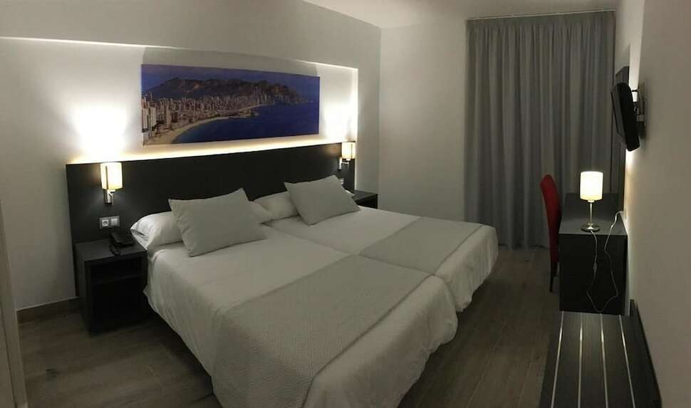 Een foto van Hotel Los Alamos