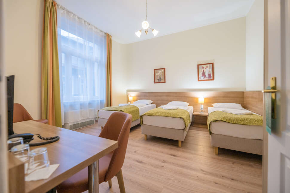 Een foto van Baross City Hotel