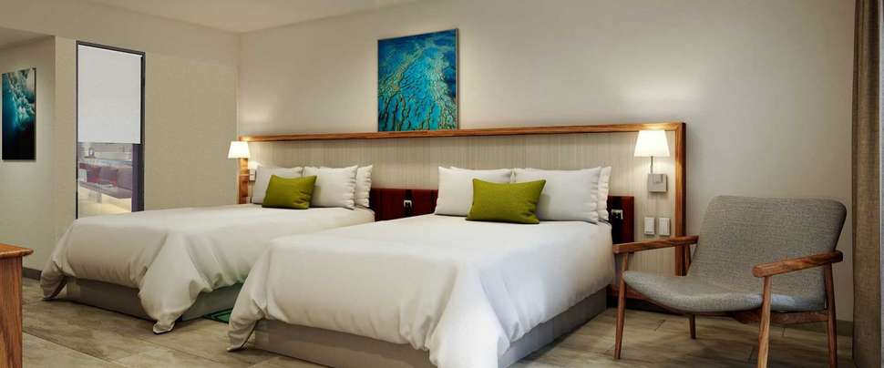 Een foto van de faciliteiten bij Sonesta Maho Beach Resort & Casino