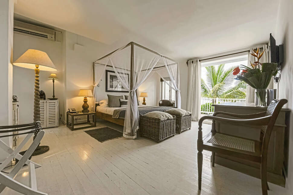 Een foto van La Maison 20 Degres Sud