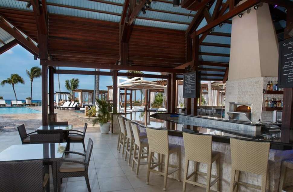 Een foto van de faciliteiten bij Divi Aruba All Inclusive