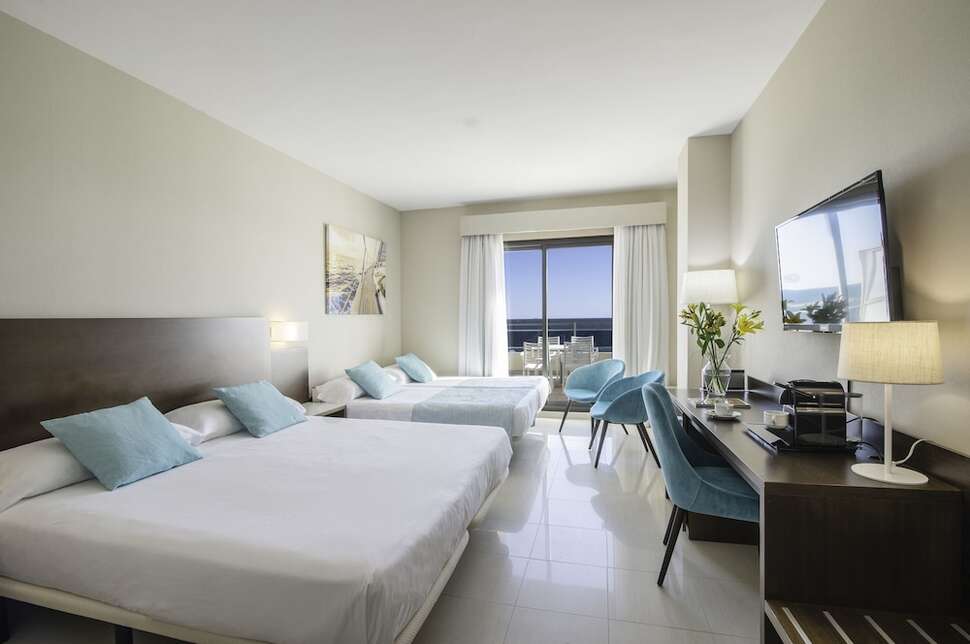 Een foto van Hotel Bahia Calpe by Pierre & Vacances
