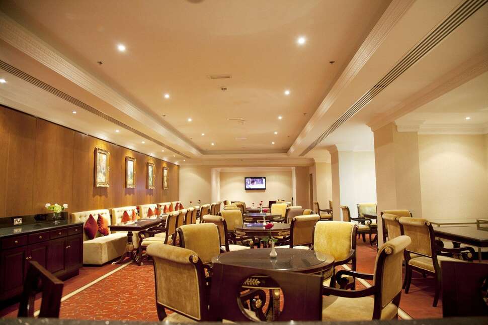 Een foto van Sunday Hotel Al Barsha Dubai Mall of the Emirates
