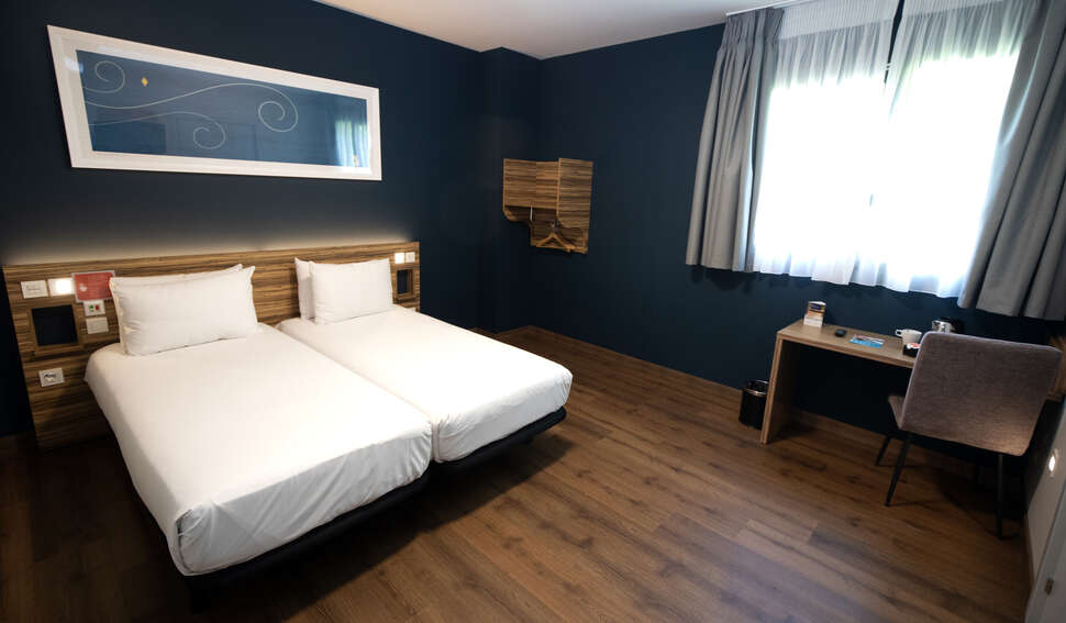 Een foto van Travelodge Madrid Metropolitano