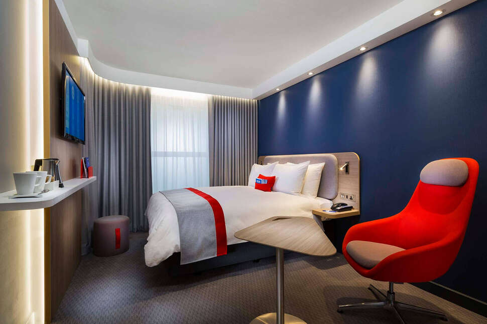 Een foto van Holiday Inn Express Belfast City