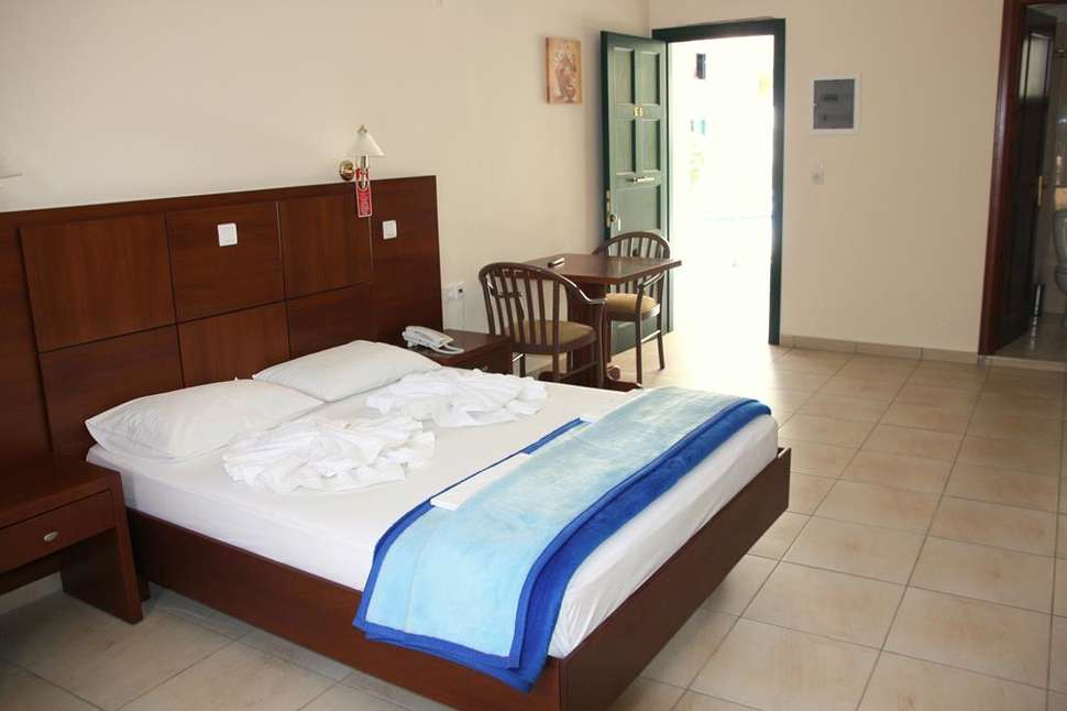 Ein Foto Kyra Panagia Hotel
