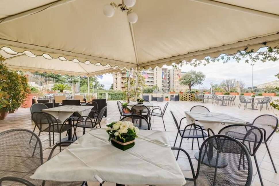 Een foto van Europa Stabia Hotel