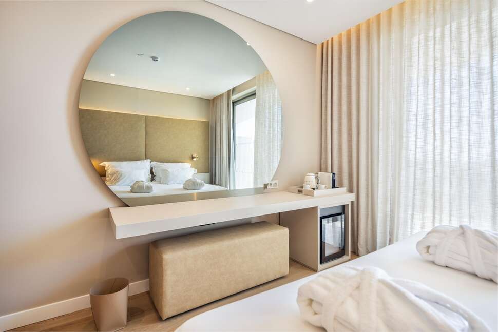Ein Foto Ananea Castelo Suites Hotel