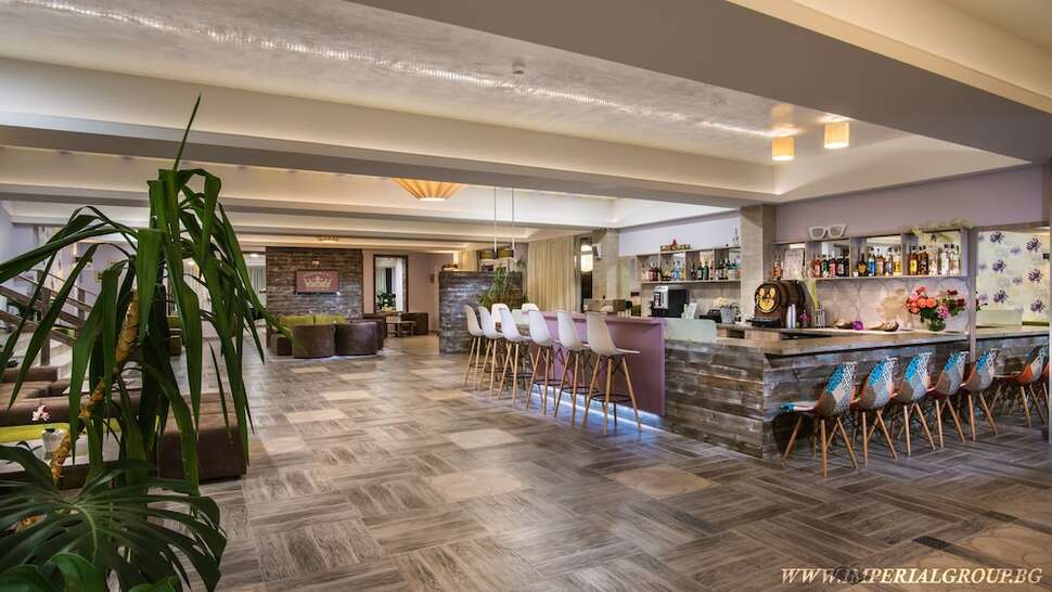 Een foto van Hotel Imperial