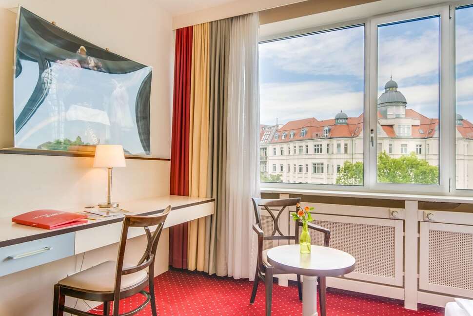 Ein Foto Come Inn Berlin Kurfürstendamm Opera