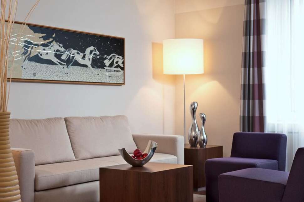 Een foto van Estrel Hotel
