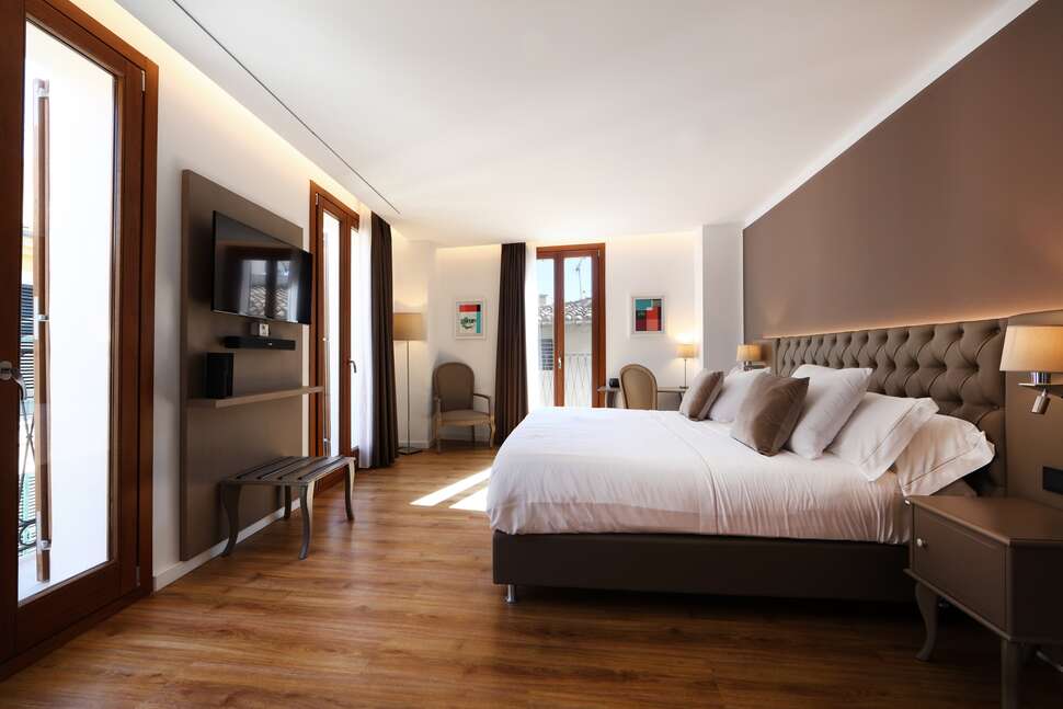 Ein Foto Bo Hotel