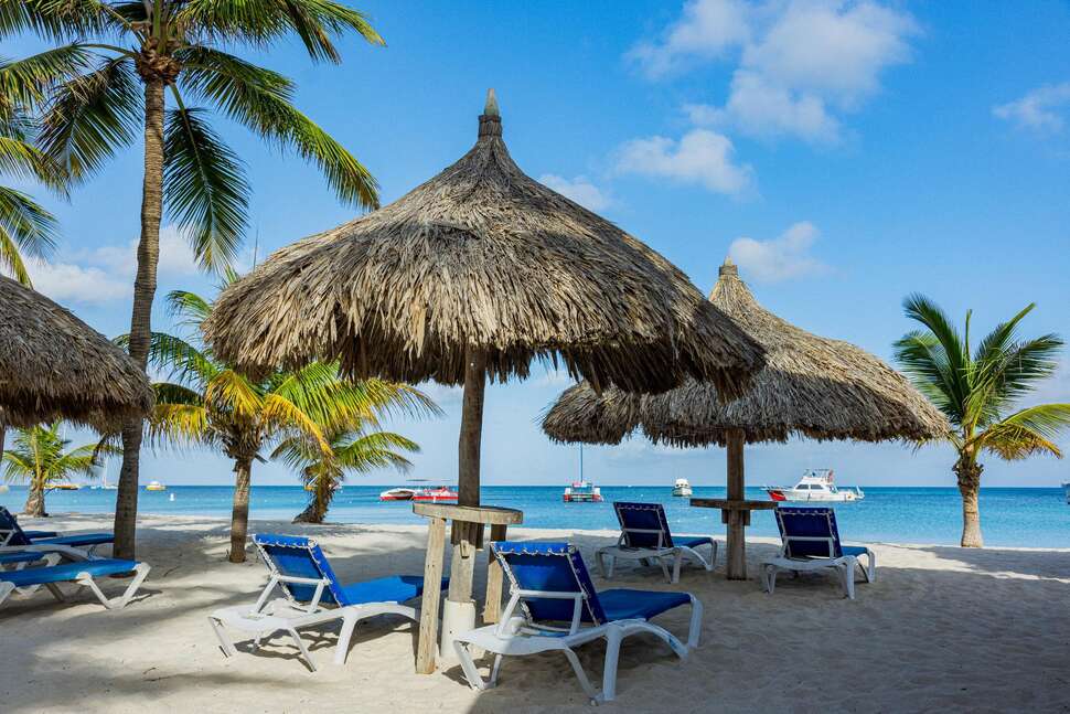Een foto van Tryp by Wyndham Aruba