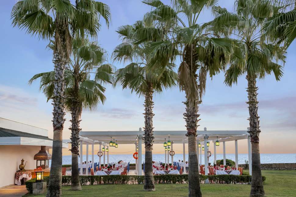 Een foto van de faciliteiten bij IC Hotels Santai Family Resort
