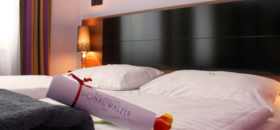 Een foto van Boutique Hotel Donauwalzer