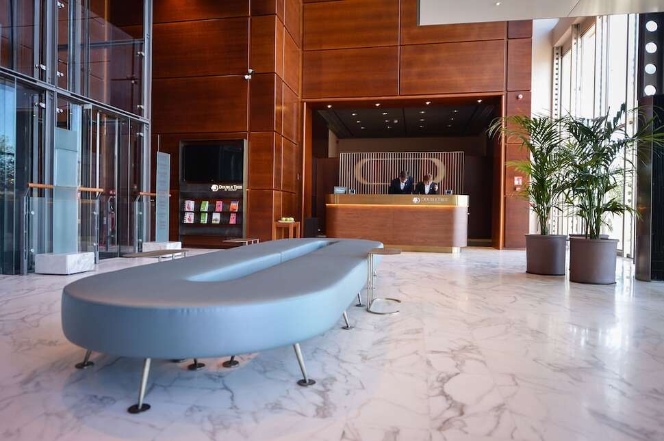 Een foto van DoubleTree by Hilton Turin Lingotto