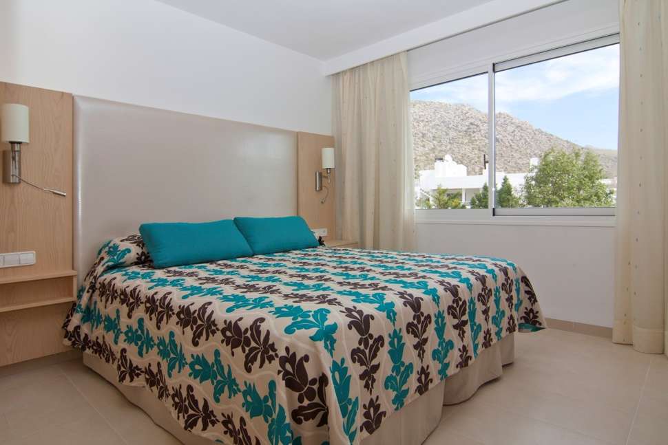 Ein Foto Hoposa Pollensamar Apartments