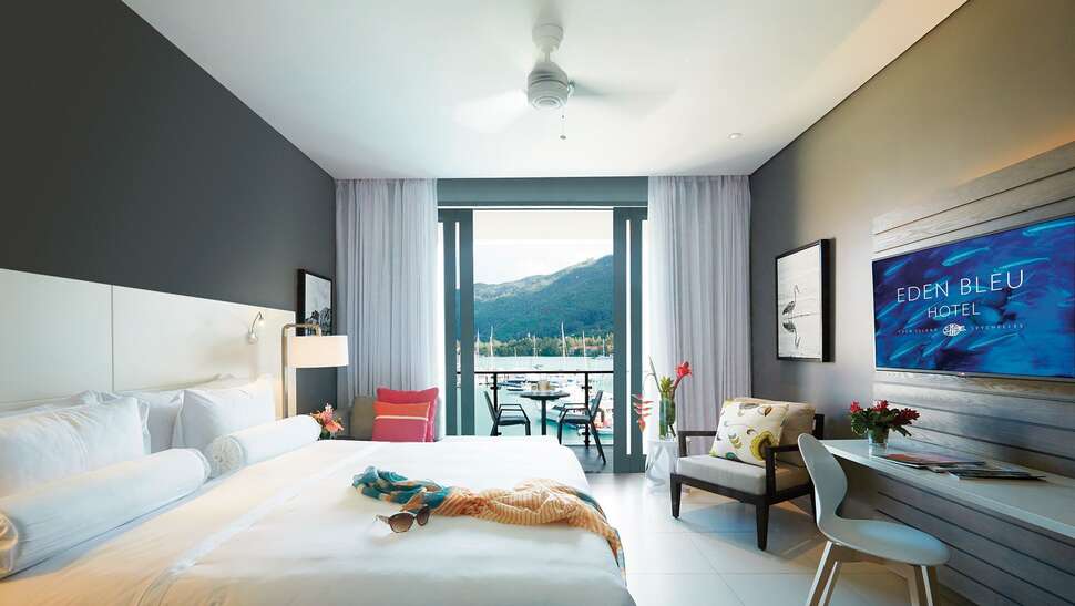 Een foto van Eden Bleu Hotel