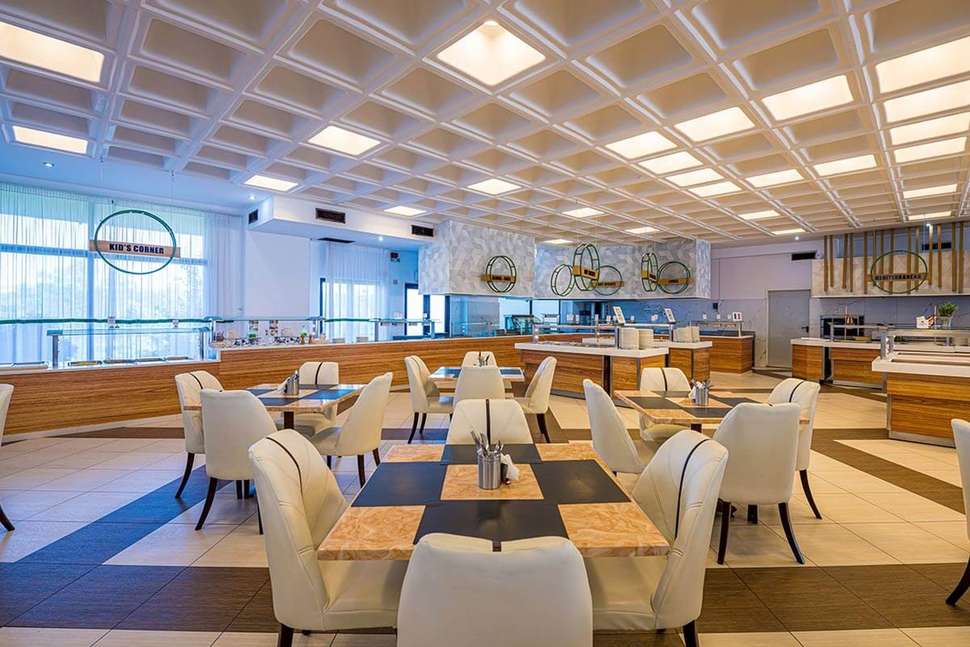 Een foto van de faciliteiten bij Caretta Beach Resort & WaterPark