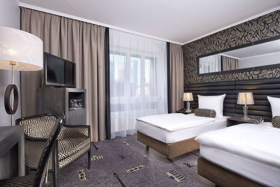 Een foto van Park Hotel am Berliner Tor