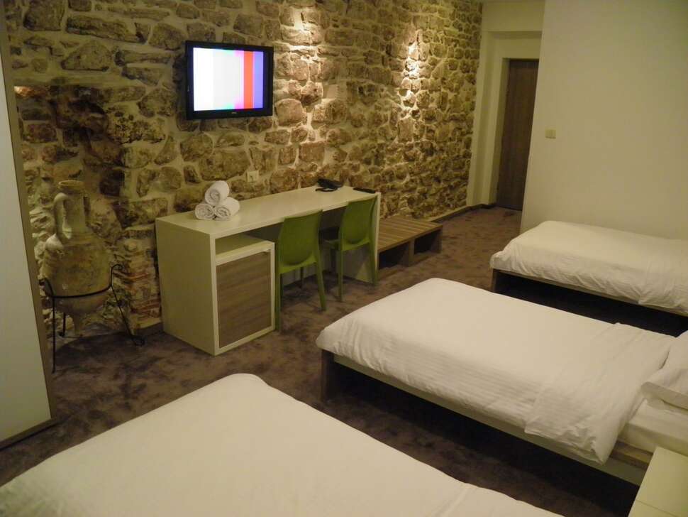 Een foto van Hotel Slavija