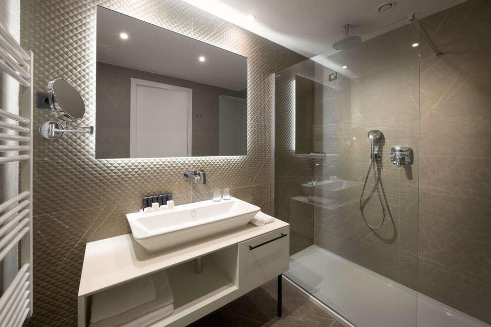 Een foto van Hotel Amphora
