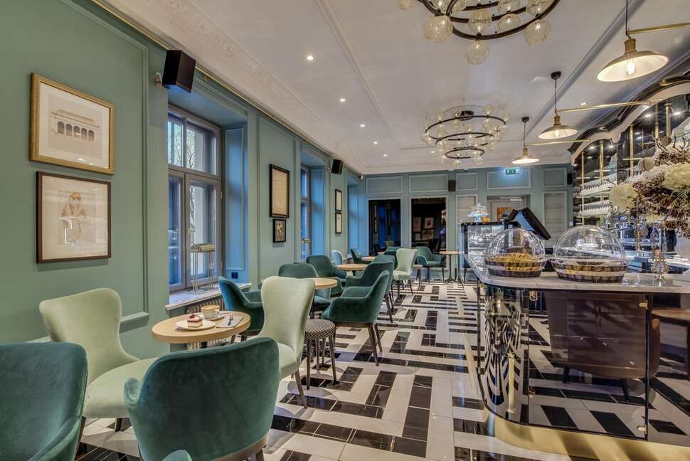 Een foto van Grand Poet Hotel